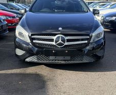 Mercedes-Benz A-Class 2013