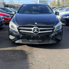 Mercedes-Benz A-Class 2013