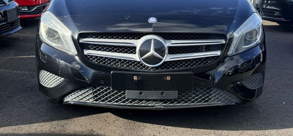 Mercedes-Benz A-Class 2013