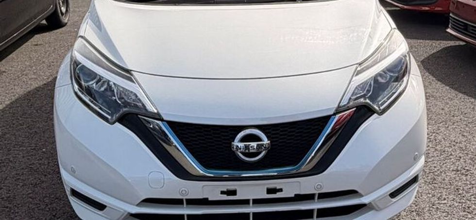 Nissan NOTE 2020