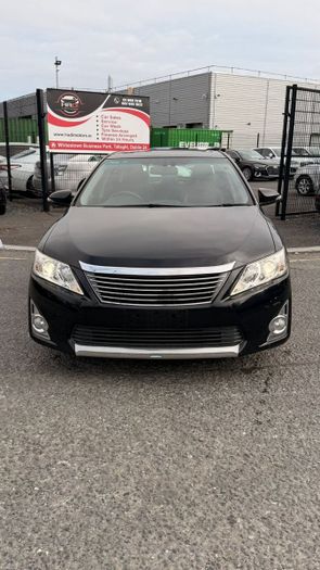 Toyota Camry 2012