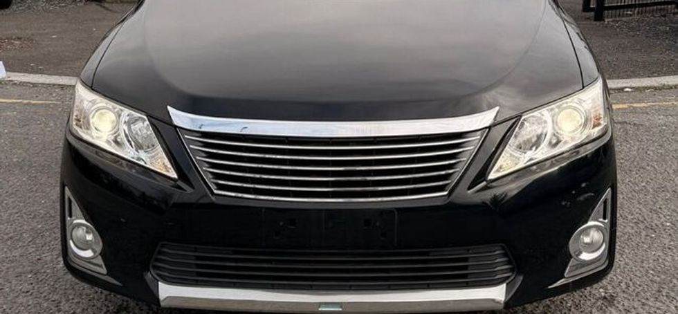 Toyota Camry 2012
