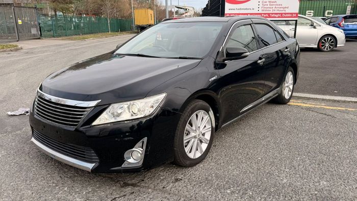 Toyota Camry 2012