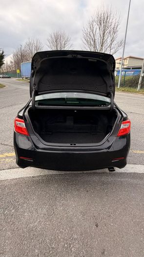 Toyota Camry 2012