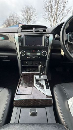 Toyota Camry 2012