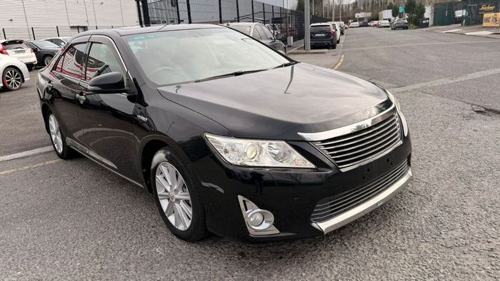 Toyota Camry 2012