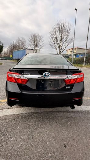 Toyota Camry 2012