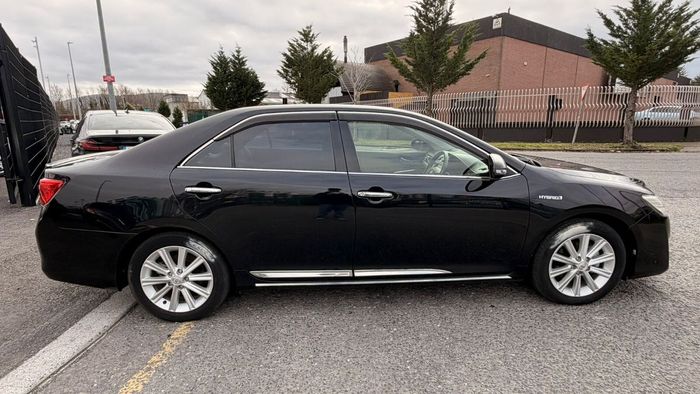 Toyota Camry 2012