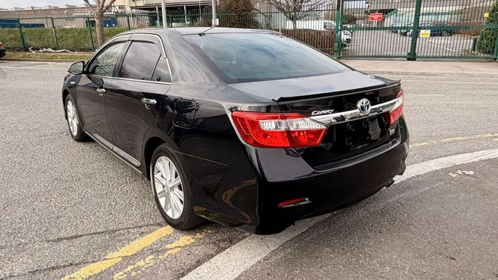 Toyota Camry 2012