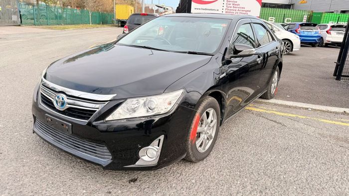 Toyota Camry 2012