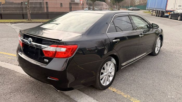 Toyota Camry 2012
