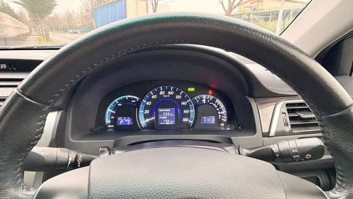 Toyota Camry 2012