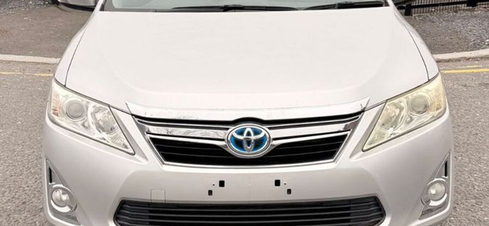 Toyota Camry 2012