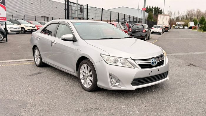 Toyota Camry 2012