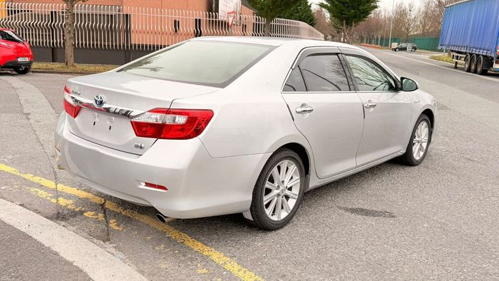 Toyota Camry 2012