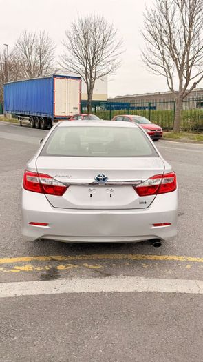 Toyota Camry 2012