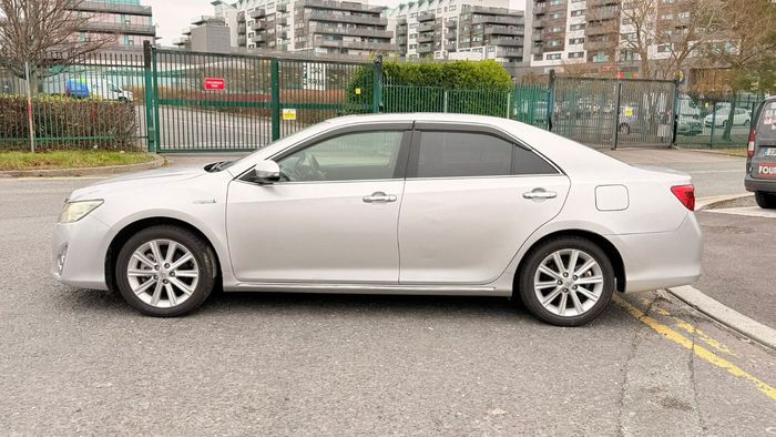 Toyota Camry 2012