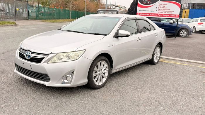 Toyota Camry 2012