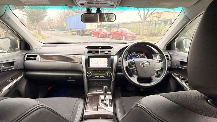 Toyota Camry 2012