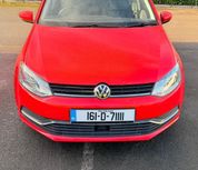 Volkswagen Polo 2016