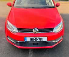 Volkswagen Polo 2016