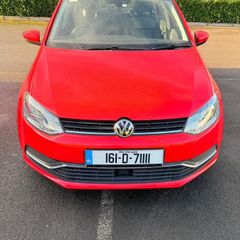Volkswagen Polo 2016