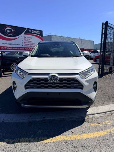 Toyota Rav4 2021