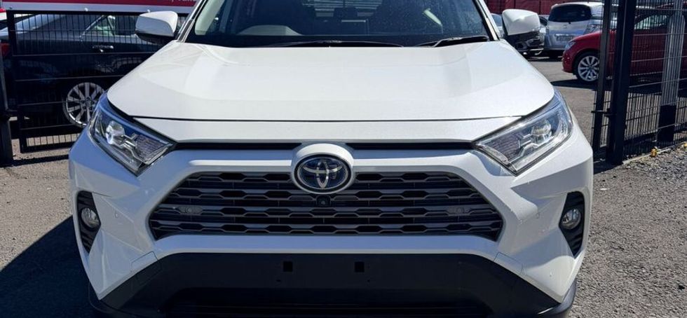 Toyota Rav4 2021