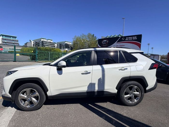 Toyota Rav4 2021