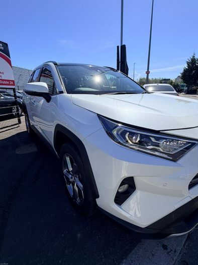 Toyota Rav4 2021