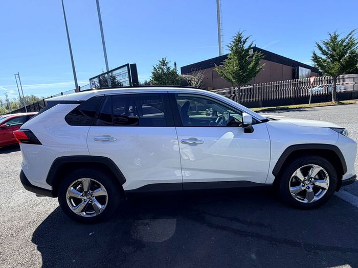 Toyota Rav4 2021