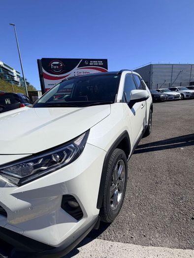 Toyota Rav4 2021