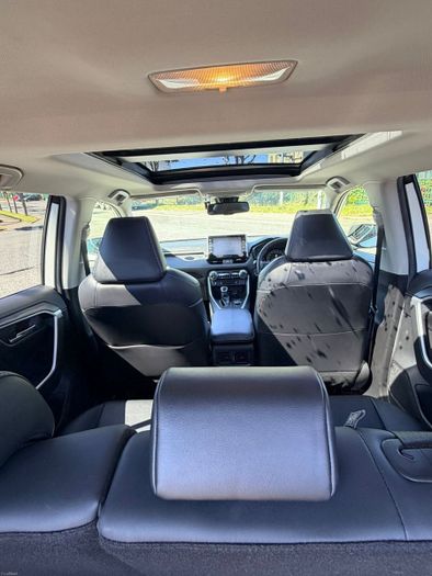 Toyota Rav4 2021