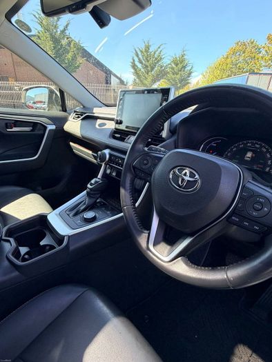 Toyota Rav4 2021