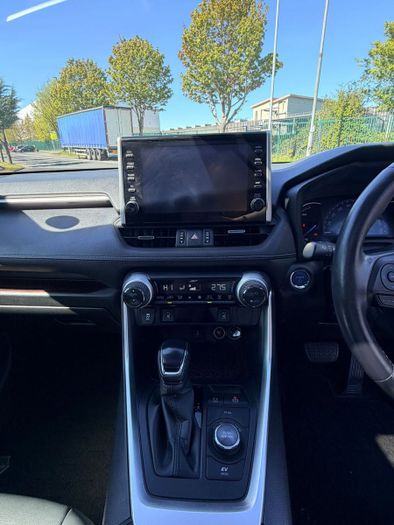 Toyota Rav4 2021