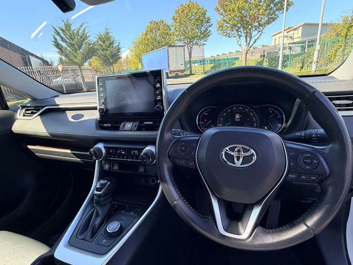 Toyota Rav4 2021