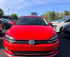 Volkswagen Polo 2018