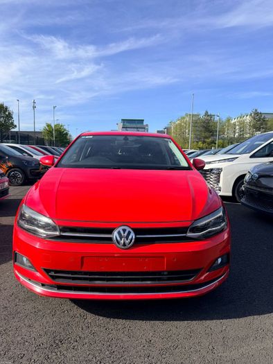 Volkswagen Polo 2018