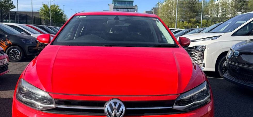 Volkswagen Polo 2018