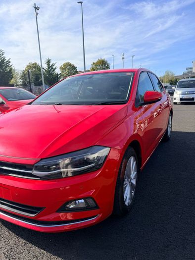 Volkswagen Polo 2018