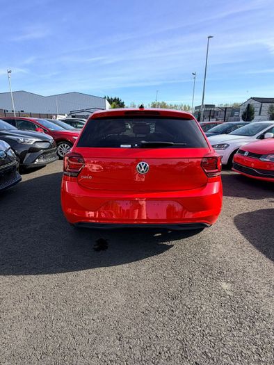 Volkswagen Polo 2018