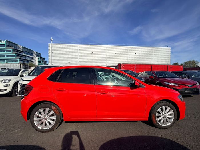 Volkswagen Polo 2018