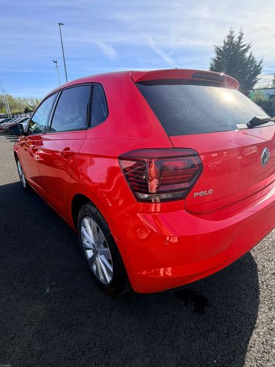 Volkswagen Polo 2018