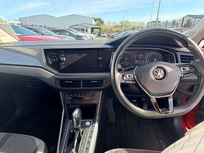 Volkswagen Polo 2018