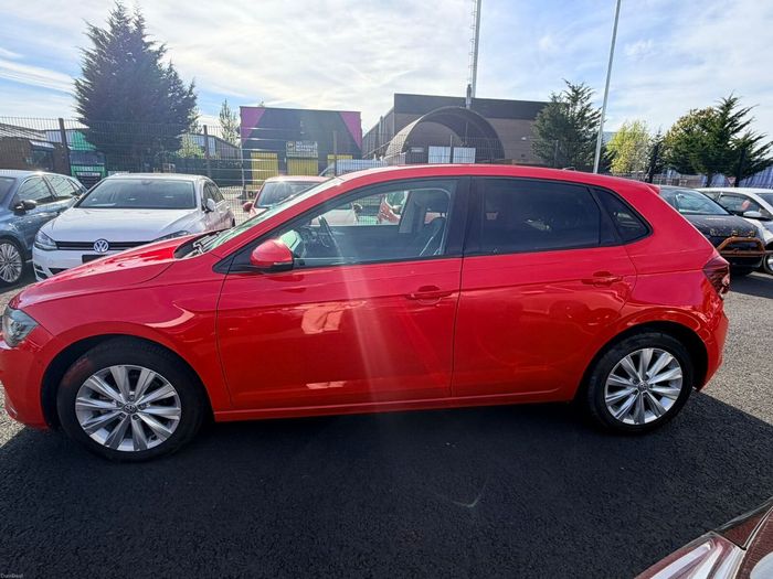 Volkswagen Polo 2018
