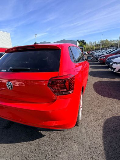Volkswagen Polo 2018