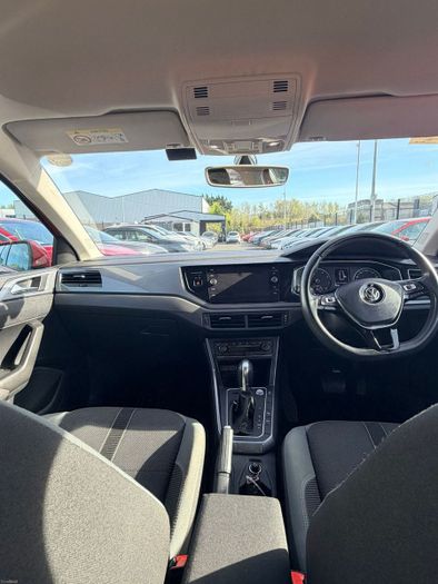 Volkswagen Polo 2018