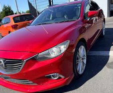 Mazda 6 2013