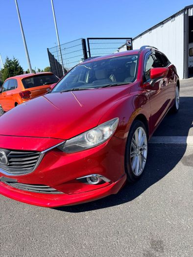 Mazda 6 2013