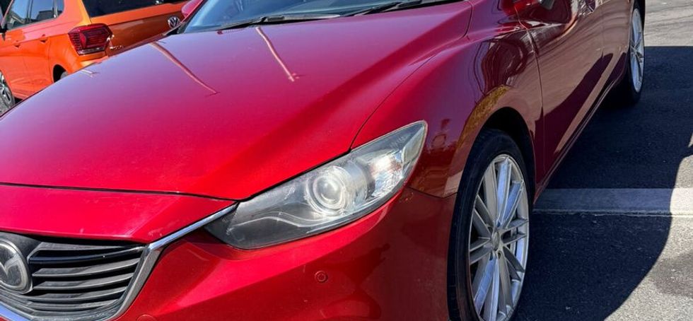 Mazda 6 2013